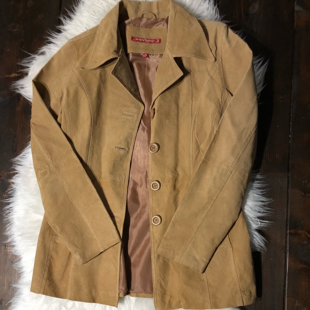 Leather Jacket - Picture 2 of 3